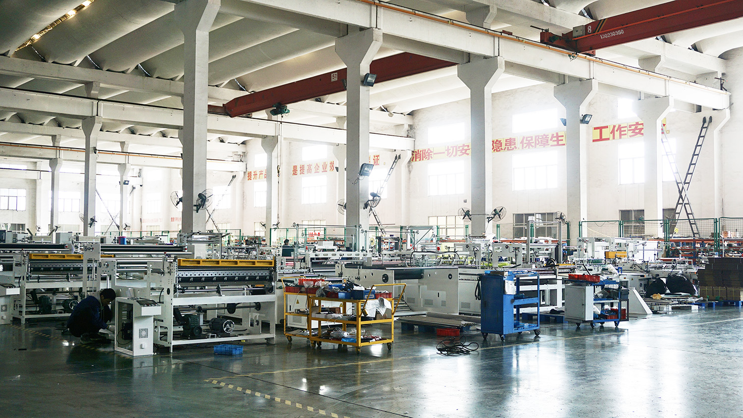 產品展示區（二）